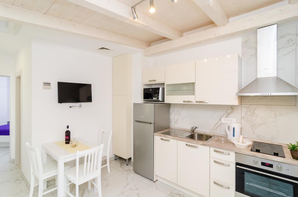 Apartment Riki 杜布罗夫尼克 外观 照片