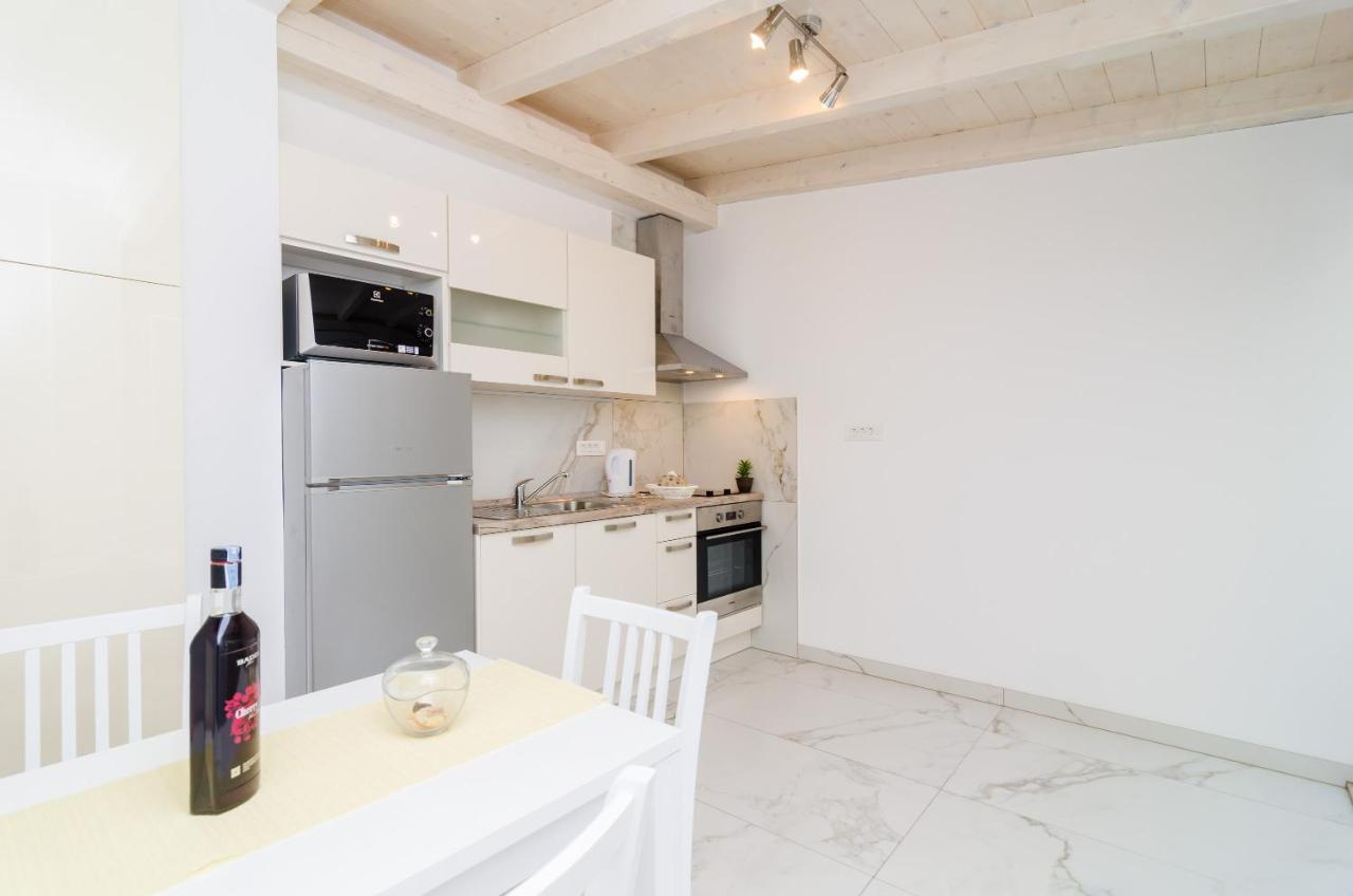Apartment Riki 杜布罗夫尼克 外观 照片